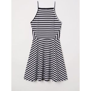 H&M striped dress